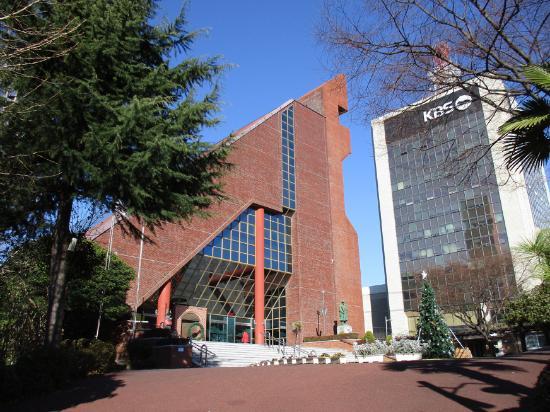 Namcheon Cathedral of the Holy Cross